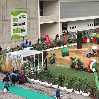 fiera giardinaggio