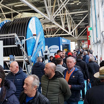 fiera irrigazione